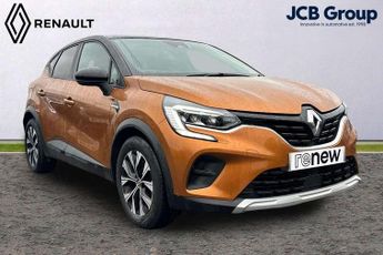 Renault Captur 1.0 TCE 90 SE Limited 5dr