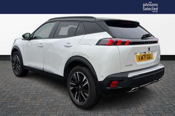 Peugeot 2008 1.2 PureTech 155 GT Premium 5dr EAT8