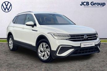 Volkswagen Tiguan 1.5 TSI Life 5dr DSG