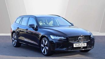 Volvo V60 2.0 T6 [350] PHEV Plus Dark 5dr AWD Auto