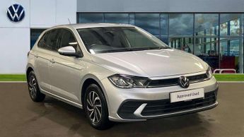 Volkswagen Polo 1.0 TSI Life 5dr DSG