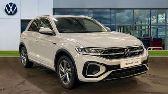 Volkswagen T-Roc 1.5 TSI EVO R-Line 5dr DSG