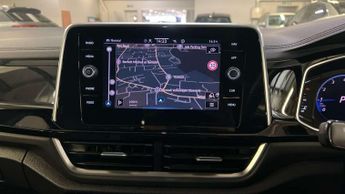 Volkswagen T-Roc 1.5 TSI EVO R-Line 5dr DSG