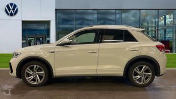 Volkswagen T-Roc 1.5 TSI EVO R-Line 5dr DSG