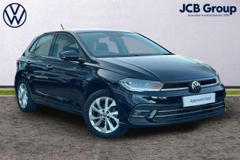 Volkswagen Polo 1.0 TSI Style 5dr
