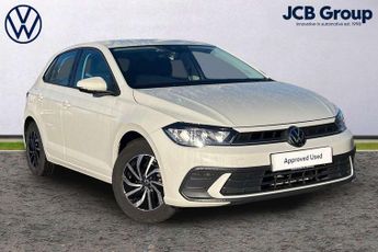 Volkswagen Polo 1.0 Life 5dr