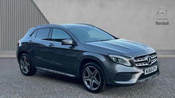 Mercedes GLA GLA 200 AMG Line Premium 5dr Auto