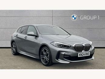 BMW 118 118i [136] M Sport 5dr Step Auto [LCP]