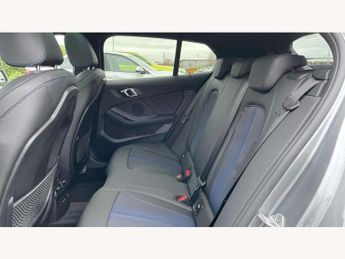 BMW 1 Series 118i [136] M Sport 5dr Step Auto [LCP]