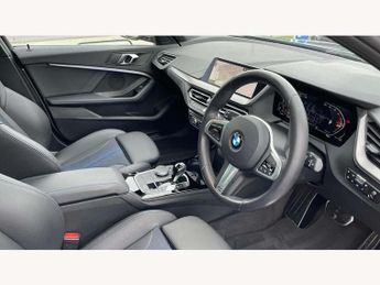 BMW 1 Series 118i [136] M Sport 5dr Step Auto [LCP]