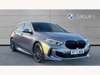  128ti 5dr Step Auto [Live Cockpit Professional]