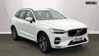 Volvo XC60 2.0 B4D Momentum 5dr AWD Geartronic