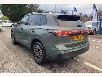 Volkswagen Tiguan 1.5 eTSI 150 Match 5dr DSG