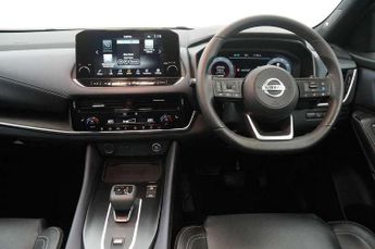Nissan Qashqai 1.3 DiG-T MH 158 Tekna+ 5dr Xtronic