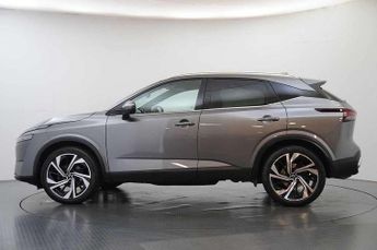 Nissan Qashqai 1.3 DiG-T MH 158 Tekna+ 5dr Xtronic