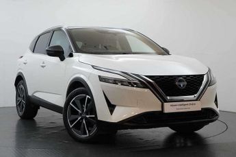 Nissan Qashqai 1.3 DiG-T MH Tekna 5dr