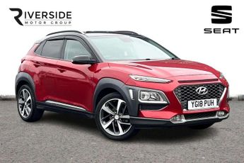 Hyundai KONA 1.0T GDi Blue Drive Premium 5dr