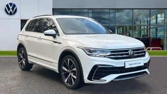 Volkswagen Tiguan 1.5 TSI 150 R-Line 5dr DSG