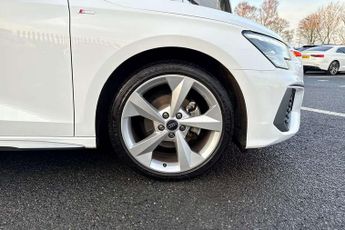 Audi A3 35 TFSI S Line 5dr S Tronic