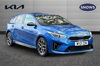 Kia Ceed 1.0T GDi ISG GT-Line 5dr