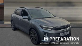 Kia Stonic 1.0T GDi 48V 98 3 5dr DCT