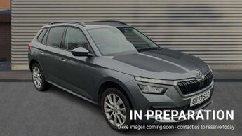 Skoda Kamiq 1.0 TSI 110 SE Drive 5dr