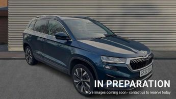 Skoda Karoq 1.0 TSI SE L 5dr