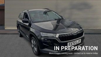 Skoda Karoq 1.5 TSI SE Drive 5dr