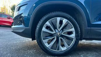 Skoda Karoq 1.5 TSI SE L 5dr DSG