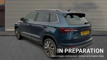 Skoda Karoq 1.5 TSI SE L 5dr DSG
