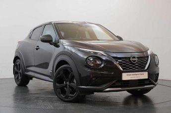 Nissan Juke 1.6 Hybrid Premiere Edition 5dr Auto