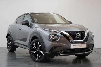 Nissan Juke 1.0 DiG-T 114 Tekna+ 5dr DCT