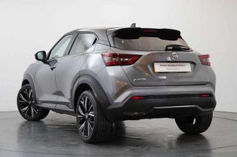 Nissan Juke 1.0 DiG-T 114 Tekna+ 5dr DCT