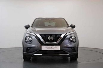 Nissan Juke 1.0 DiG-T 114 Tekna+ 5dr DCT