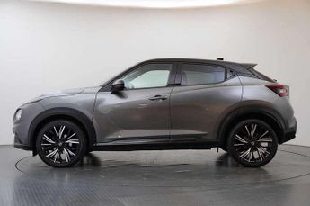 Nissan Juke 1.0 DiG-T 114 Tekna+ 5dr DCT