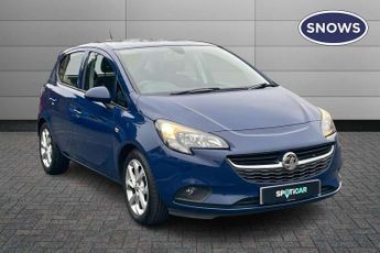 Vauxhall Corsa 1.4 [75] Energy 5dr [AC]