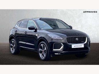 Jaguar E-PACE 1.5 P300e R-Dynamic SE 5dr Auto