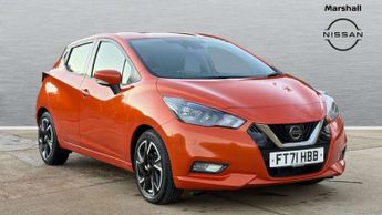 Nissan Micra 1.0 IG-T 92 Acenta 5dr