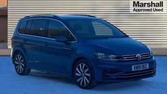 Volkswagen Touran 1.5 TSI EVO R-Line 5dr DSG