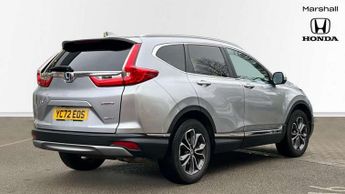 Honda CR-V 2.0 i-MMD Hybrid SR 5dr eCVT