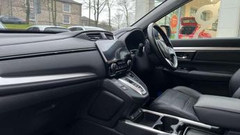 Honda CR-V 2.0 i-MMD Hybrid SR 5dr eCVT