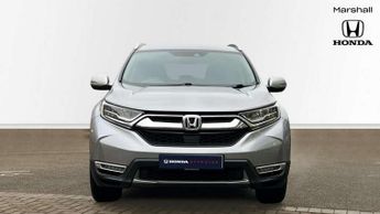 Honda CR-V 2.0 i-MMD Hybrid SR 5dr eCVT