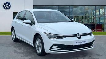 Volkswagen Golf 1.0 eTSI Life 5dr DSG