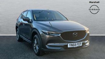 Mazda CX5 2.0 SE-L Nav+ 5dr Auto
