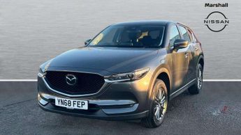 Mazda CX-5 2.0 SE-L Nav+ 5dr Auto