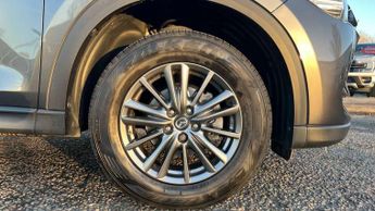 Mazda CX-5 2.0 SE-L Nav+ 5dr Auto