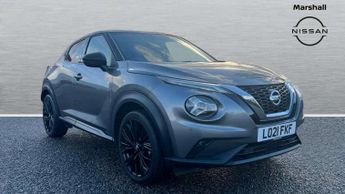 Nissan Juke 1.0 DiG-T 114 Enigma 5dr DCT