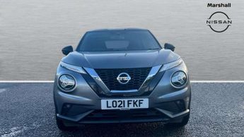 Nissan Juke 1.0 DiG-T 114 Enigma 5dr DCT