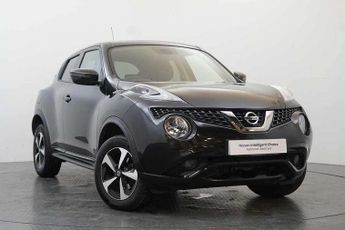 Nissan Juke 1.6 [112] Bose Personal Edition 5dr CVT