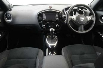 Nissan Juke 1.6 [112] Bose Personal Edition 5dr CVT